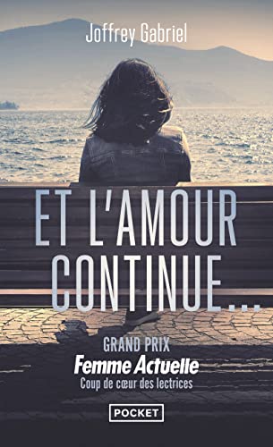 Et l'amour continue... von POCKET