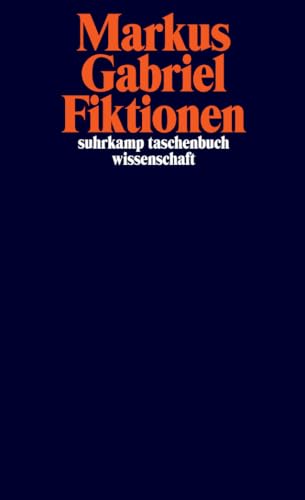 Fiktionen (suhrkamp taschenbuch wissenschaft) von Suhrkamp Verlag