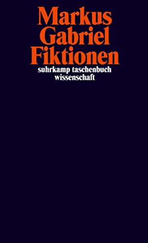 Fiktionen (suhrkamp taschenbuch wissenschaft)