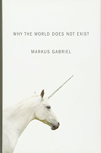 Why the World Does Not Exist