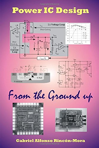 Power Ic Design - From the Ground up von lulu.com