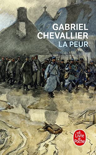 La Peur von Le Livre de Poche