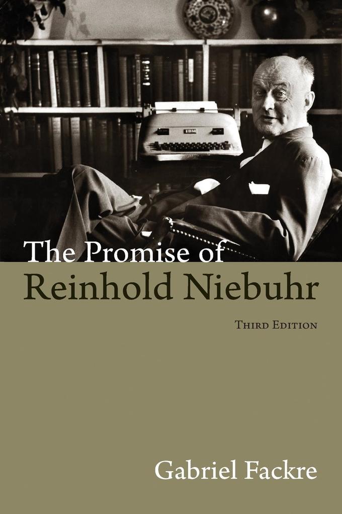 Promise of Reinhold Niebuhr von Wm. B. Eerdmans Publishing Company