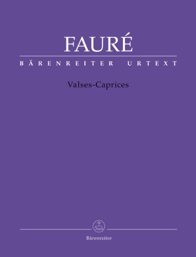Valses-Caprices