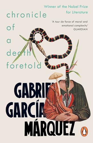 Chronicle of a Death Foretold von Penguin Books Ltd (UK)