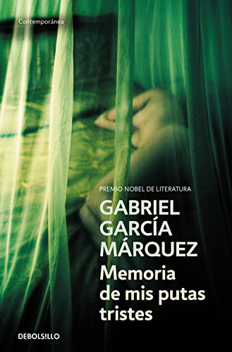 Memoria de mis putas tristes (Contemporánea) von DEBOLSILLO