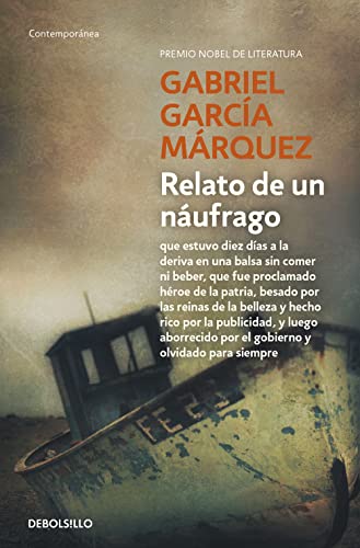 Relato de un náufrago (Contemporánea) von DEBOLSILLO