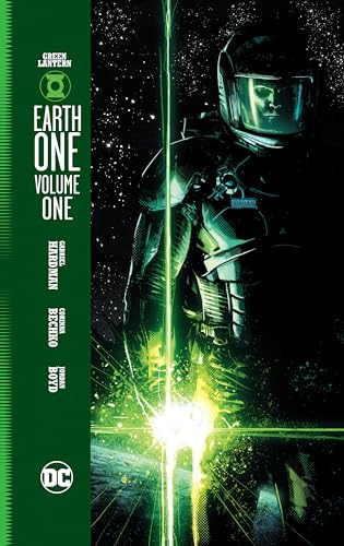 Green Lantern: Earth One Vol. 1