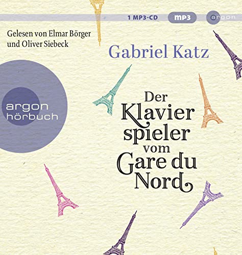 Der Klavierspieler vom Gare du Nord