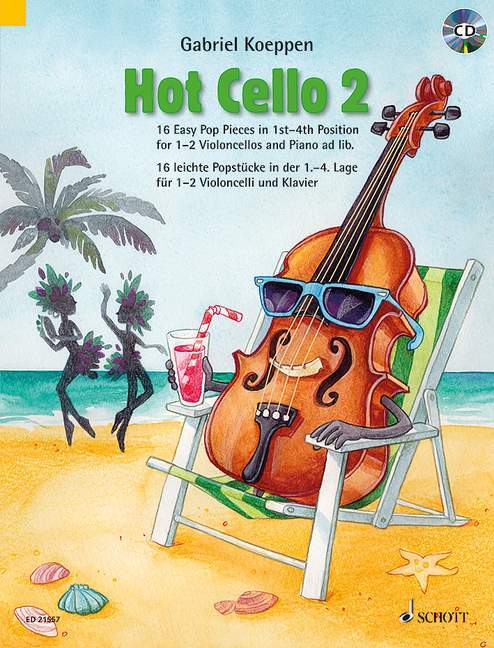 Hot Cello 2 von Schott Music