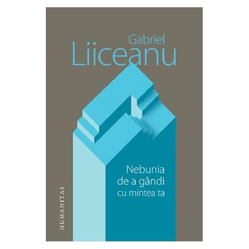 Nebunia De A Gandi Cu Mintea Ta von Humanitas