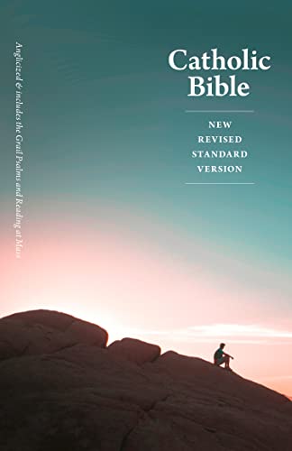 NRSV Catholic Bible: Includes the Grail Psalms and Readings at Mass von William Collins