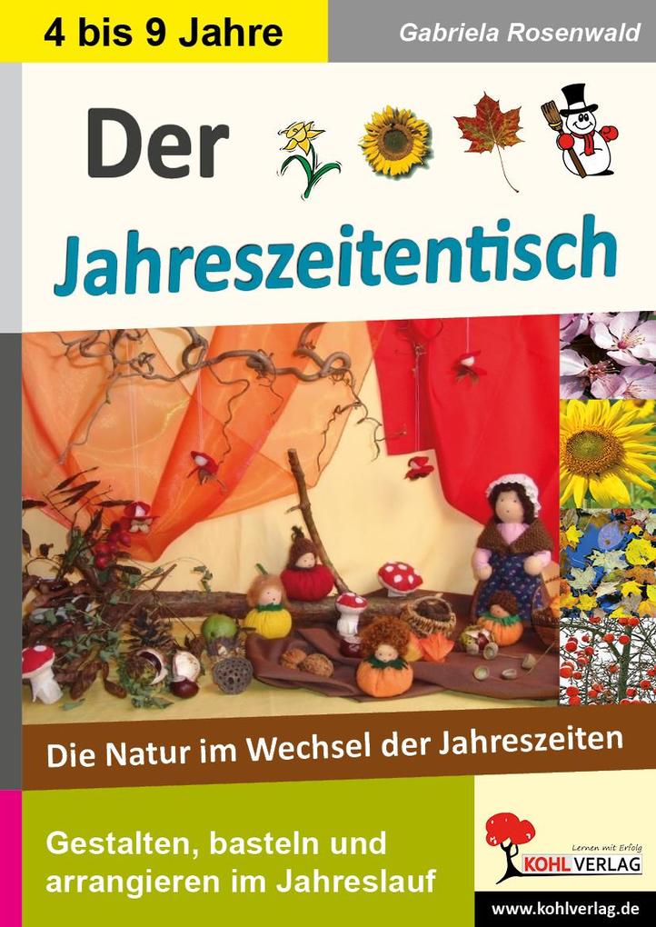 Der Jahreszeitentisch von Kohl Verlag