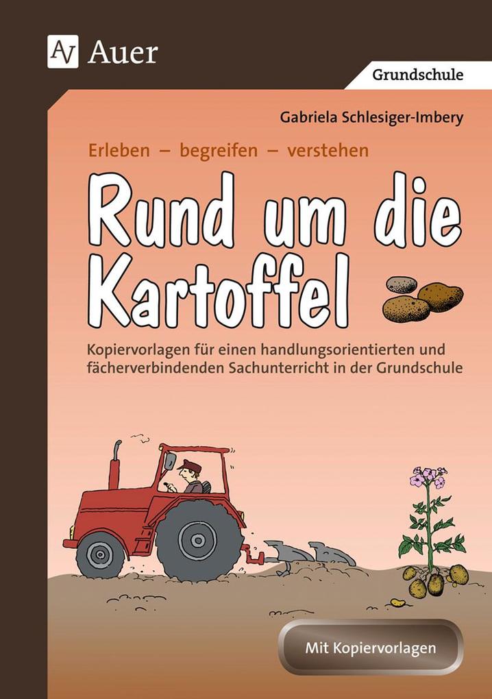 Rund um die Kartoffel von Auer Verlag i.d.AAP LW
