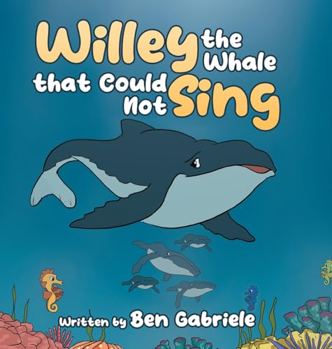 Willey the Whale that Could Not Sing von Primix Publishing
