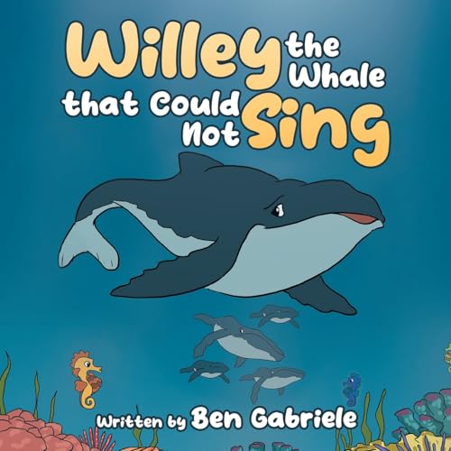 Willey the Whale that Could Not Sing von Primix Publishing