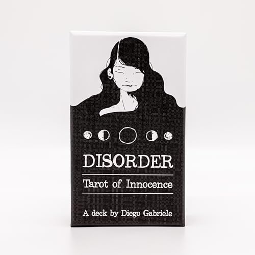 Disorder - Tarot of Innocence: Limited Edition (Tarocchi) von Lo Scarabeo