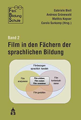 Film in den Fächern der sprachlichen Bildung (Film-Bildung-Schule) von Schneider Verlag GmbH
