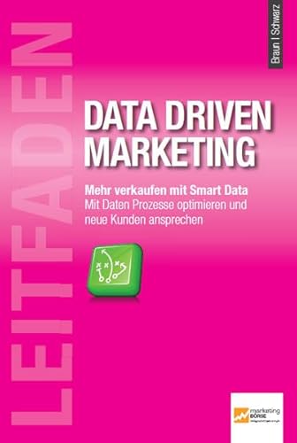 Leitfaden Data Driven Marketing - Mehr verkaufen mit Smart Data