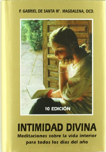 Intimidad divina (Maestros Espirituales Cristianos) von MONTE CARMELO