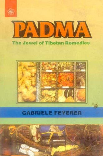 Padma: The Jewel of Tibetan Medicine von New Age Books