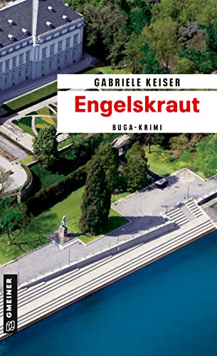 Engelskraut: Kriminalroman (Kriminalromane im GMEINER-Verlag)