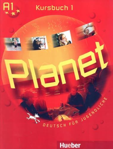 Planet 1: Deutsch für Jugendliche.Deutsch als Fremdsprache / Kursbuch