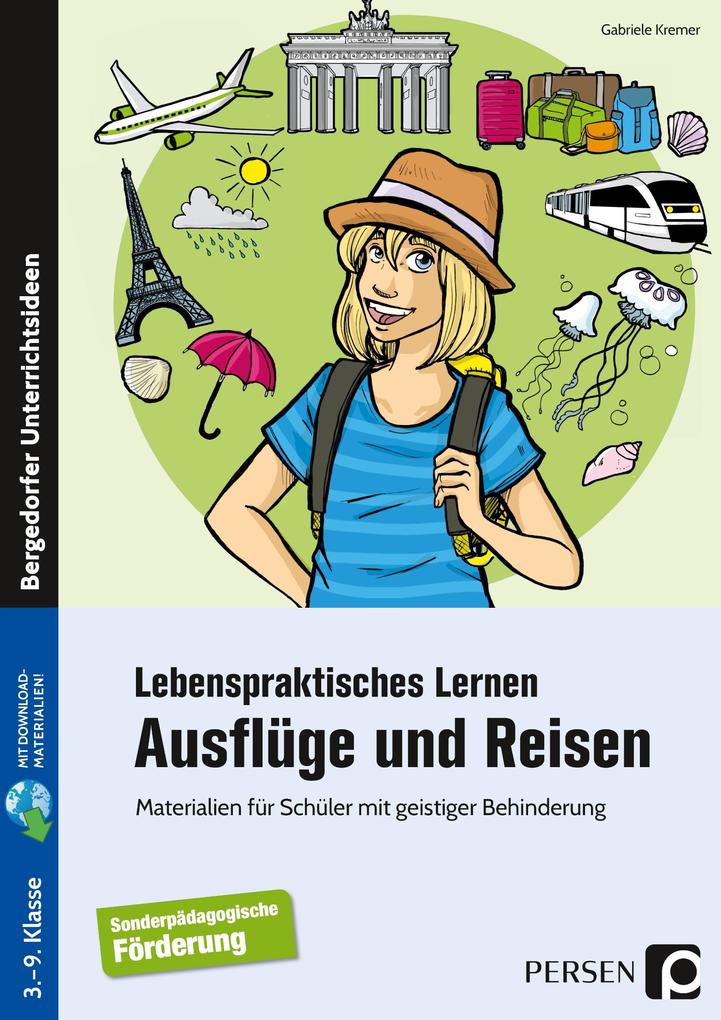 Lebenspraktisches Lernen: Ausflüge und Reisen von Persen Verlag i.d. AAP