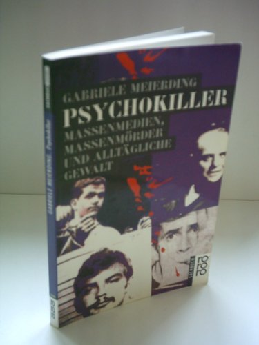 Psychokiller von Rowohlt Tb.