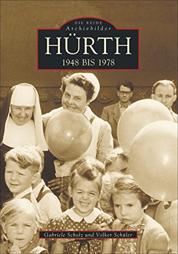 Hürth: 1948 bis 1978