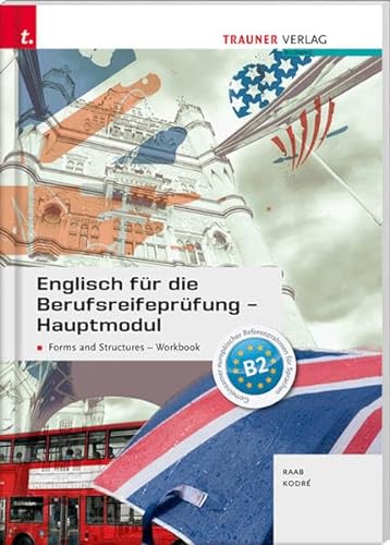Englisch für die Berufsreifeprüfung - Hauptmodul Forms and Structures Lösungsheft von Trauner Verlag