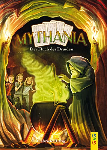 Mythania - Der Fluch des Druiden von G&G Verlagsges.