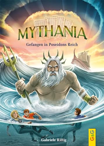 Mythania - Gefangen in Poseidons Reich