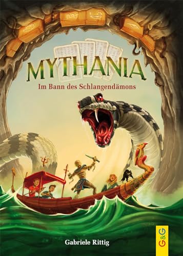 Mythania - Im Bann des Schlangendämons von G&G Verlagsges.