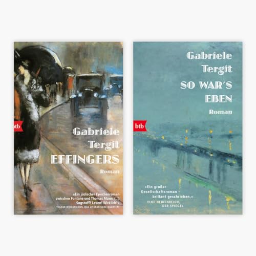 Effingers + So war's eben + 1 exklusives Postkartenset