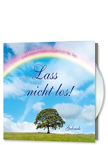 Lass nicht los! Lass nicht los!