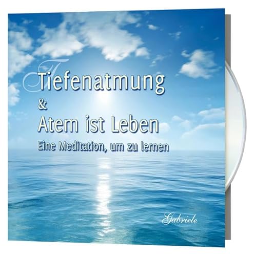 Tiefenatmung & Atem ist Leben: Eine Meditation, um zu lernen Tiefenatmung & Atem ist Leben: Eine Meditation, um zu lernen