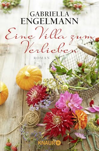 Eine Villa zum Verlieben: Roman | Band 1 der SPIEGEL Bestseller-Reihe von Gebriella Engelmann. Die perfekte Urlaubslektüre! von Droemer Knaur*