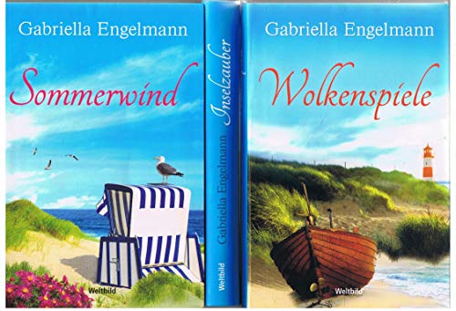 Inselzauber / Sommerwind / Wolkenspiele - 3 Bücher im Paket