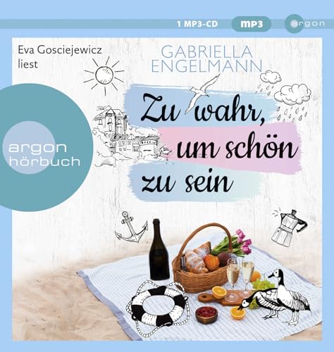 Zu wahr, um schön zu sein von Argon Verlag GmbH