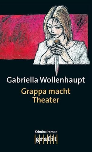 Grappa macht Theater: Kriminalroman (Grafitäter und Grafitote)