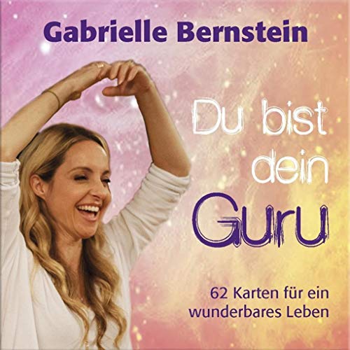 Du bist dein Guru-Kartenset: 62 Karten für ein wunderbares Leben von Scorpio; L.E.O. Verlag