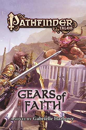 Pathfinder Tales: Gears of Faith von Tor Books