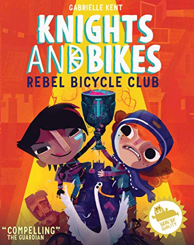 KNIGHTS AND BIKES: THE REBEL BICYCLE CLUB von Knights Of Media