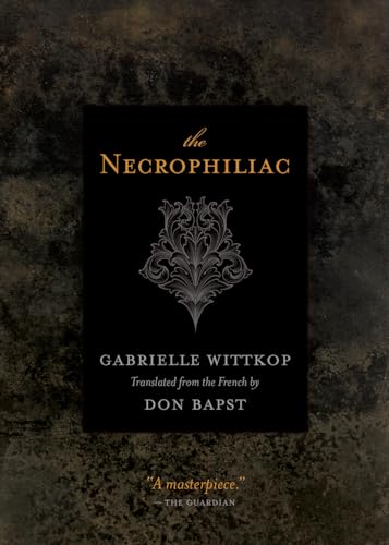 The Necrophiliac von ECW Press