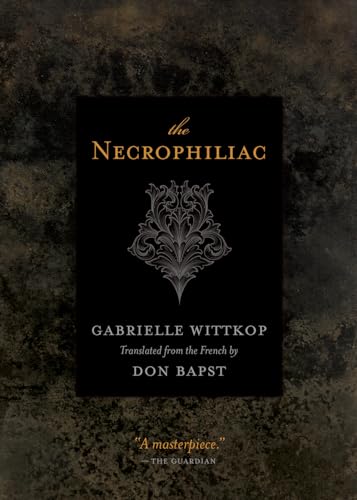 The Necrophiliac von ECW Press