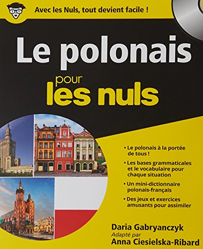 Le Polonais Pour les Nuls von First
