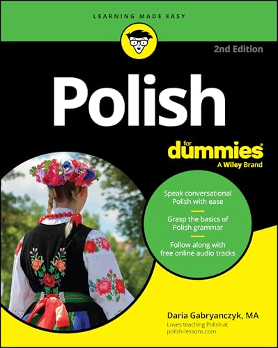 Polish For Dummies (For Dummies (Language & Literature)) von For Dummies