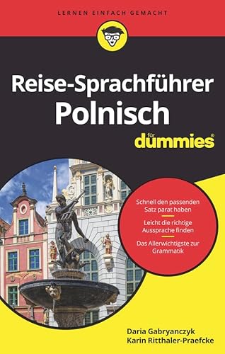 Reise-Sprachführer Polnisch für Dummies von Wiley