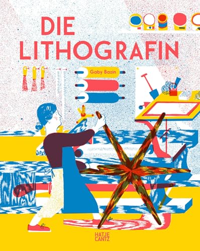 Die Lithografin